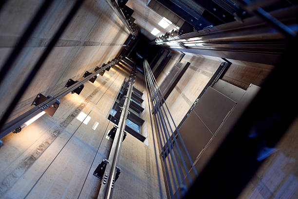 Ascenseur uptech
